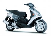 2008 Benelli Velvet 125 photo